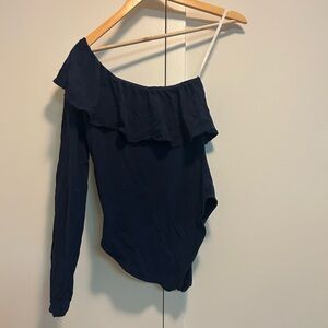 Lilly Pulitzer Charcoal Blouse